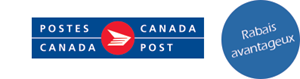 Créer un blog avec Postes Canada